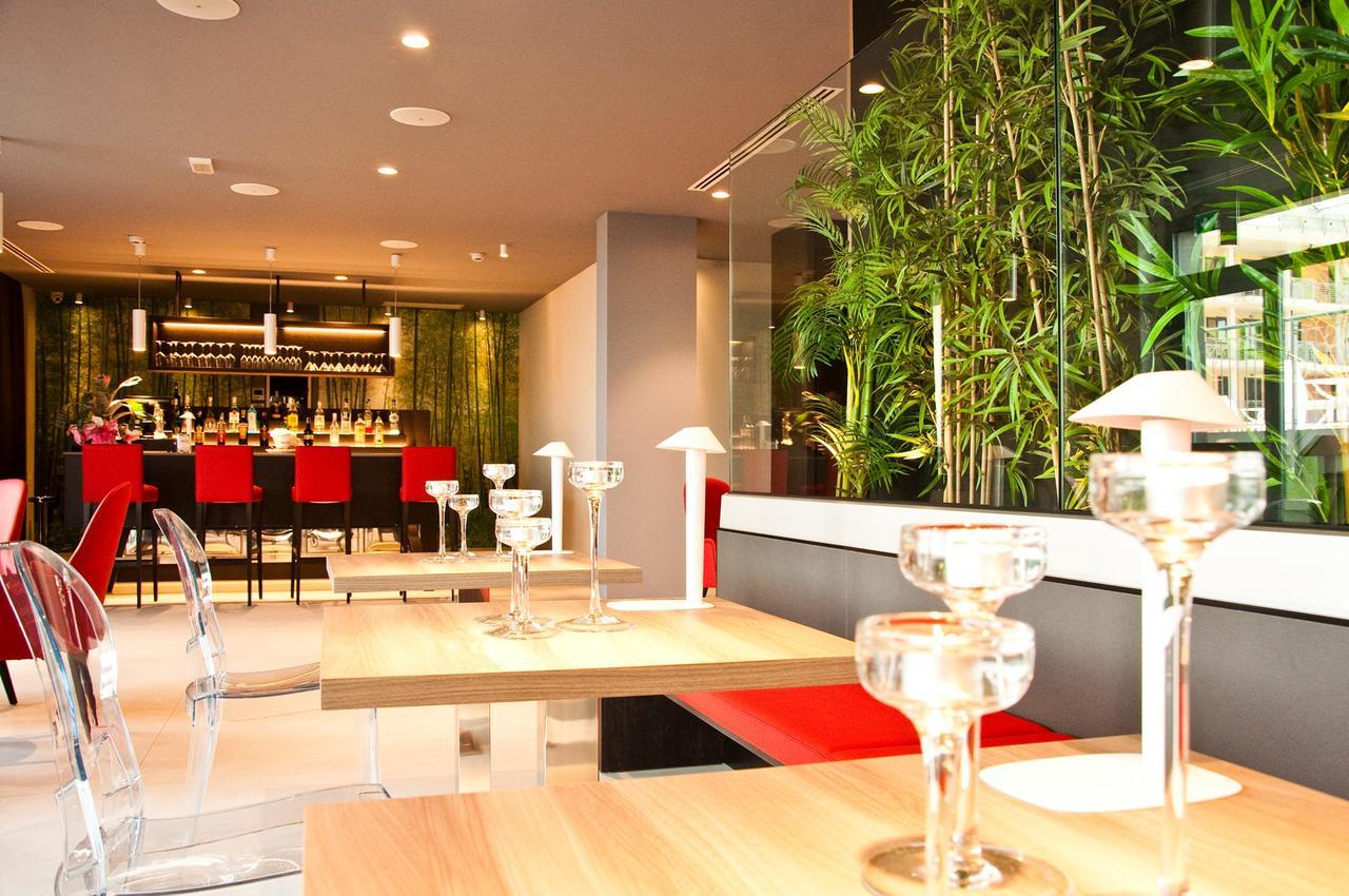 Ambruosi Village Resort & Spa มาสซิญาโน ภายนอก รูปภาพ